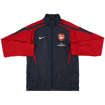 2011-12 Arsenal Nike Track Jacket - 8/10 - (S)