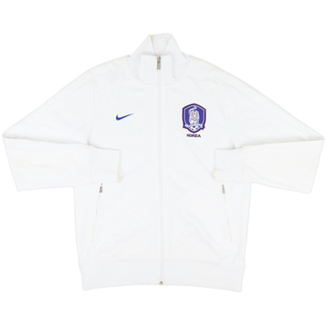 2012-13 South Korea Nike N98 Track Jacket - 7/10 - (L)