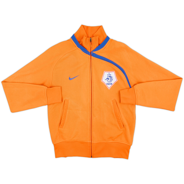 2008-09 Netherlands Nike Track Jacket - 5/10 - (S)