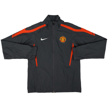 2010-11 Manchester United Nike Track Jacket - 6/10 - (S)