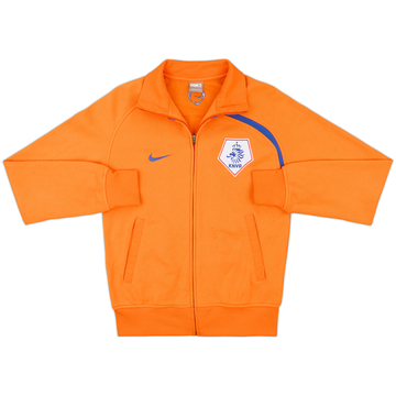 2008-09 Netherlands Nike Track Jacket - 6/10 - (M)