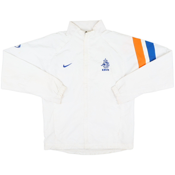 2006-07 Netherlands Nike Track Jacket - 6/10 - (S)