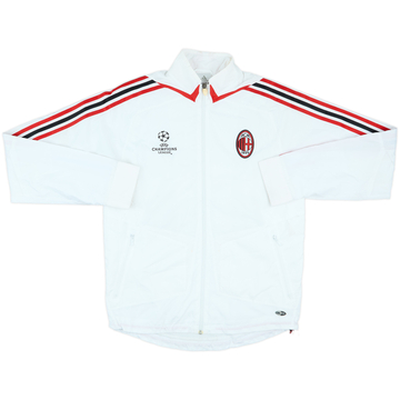 2008-09 AC Milan adidas Track Jacket - 5/10 - (M/L)