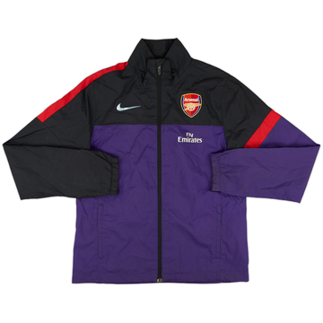 2012-13 Arsenal Nike Track Jacket - 5/10 - (S)