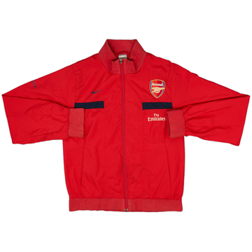 2009-10 Arsenal Nike Track Jacket - 6/10 - (S)