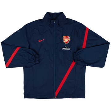 2012-13 Arsenal Nike Track Jacket - 6/10 - (M)