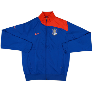2008-09 South Korea Nike Track Jacket - 9/10 - (M)