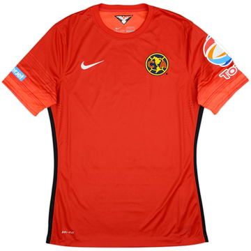 2015-16 Club America GK Shirt - 8/10 - (M)