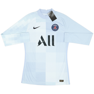 2021-22 Paris Saint-Germain Authentic GK Shirt (M)