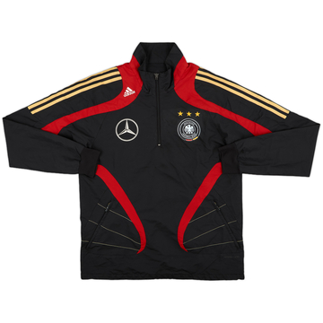2007-08 Germany adidas 1/4 Zip Drill Top - 6/10 - (M)