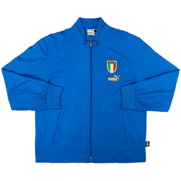 2004-05 Italy Puma Track Jacket - 7/10 - (M)