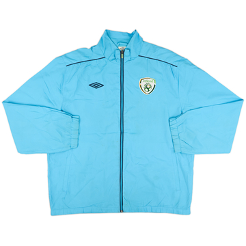 2010-11 Ireland Umbro Track Jacket - 7/10 - (L)