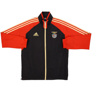 2011-12 Benfica adidas Track Jacket - 8/10 - (S)