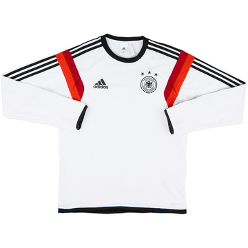 2013-15 Germany adidas Sweat Top - 7/10 - (L)