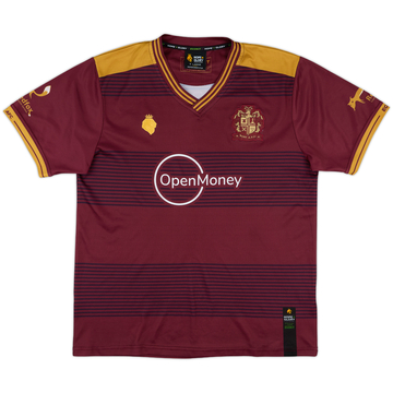 2020-21 Bury AFC Away Shirt - 7/10 - (XL)