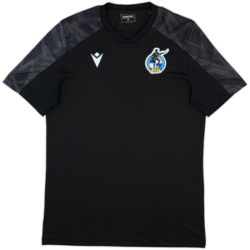 2024-25 Bristol Rovers Macron Training Shirt - 10/10 - (XL)