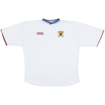 2002-04 Burnley TFG Sports Training Shirt - 7/10 - (XL)