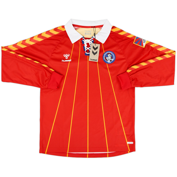 2006 Tibet Home L/S Shirt (L)