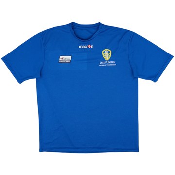 2008-09 Leeds Macron Training Shirt - 7/10 - (XL)