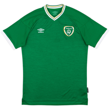 2020-21 Ireland Home Shirt - 9/10 - (M)