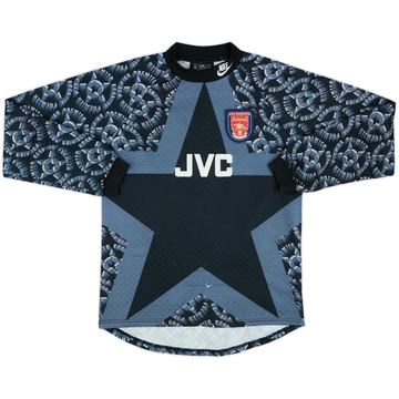 1994-95 Arsenal GK Shirt - 6/10 - (XL.Boys)