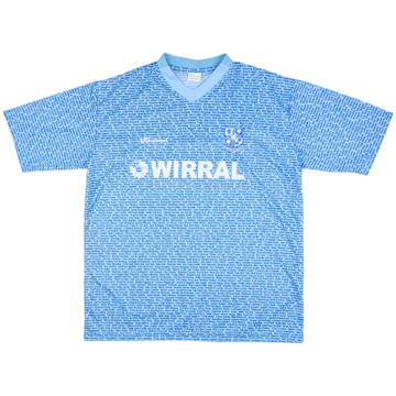 2004-05 Tranmere Rovers Third Shirt - 8/10 - (XL)