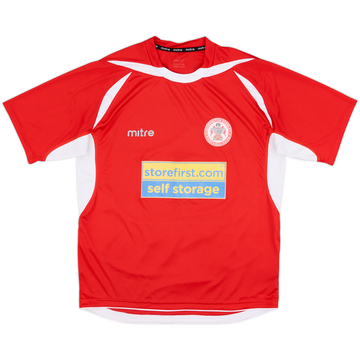 2013-14 Accrington Stanley Home Shirt - 5/10 - (M)