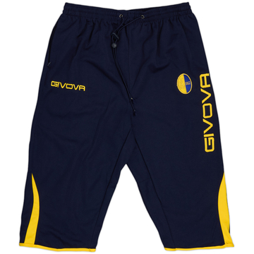 2012-13 Modena Givova Track Pants/Bottoms - 9/10 - (XXL)