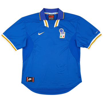 1996-97 Italy Home Shirt #7 - 7/10 - (L)
