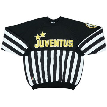 1990-91 Juventus Le Felpe Dei Grandi Sweat Top - 8/10 - (M)