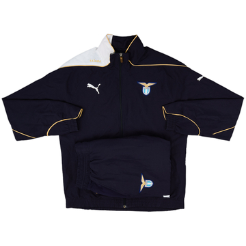 2007-08 Lazio Puma Tracksuit - 9/10 - (M)