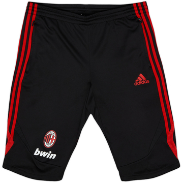 2009-10 AC Milan adidas Training Shorts - 9/10 - (M)