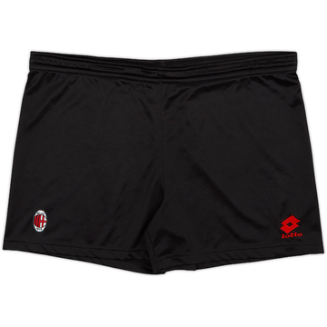 1995-97 AC Milan Home Shorts - 7/10 - (XL)