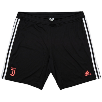 2019-20 Juventus adidas Training Shorts - 8/10 - (XL)