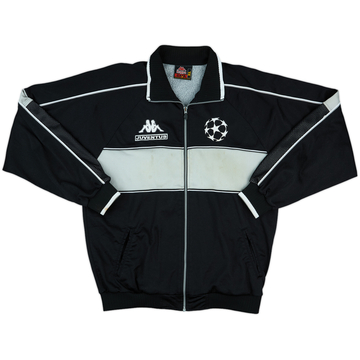 1994-95 Juventus Kappa Track Jacket - 8/10 - (XL)