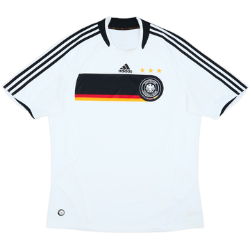 2008-09 Germany Home Shirt - 5/10 - (XL)