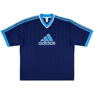 1990s adidas Template Shirt - 9/10 - (XL)