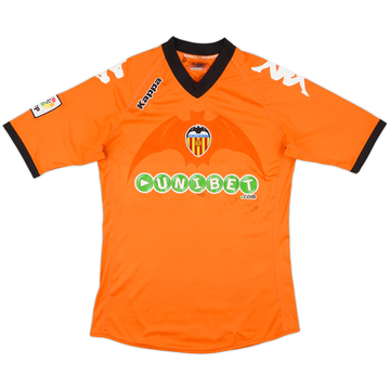 2010-11 Valencia Away Shirt - 5/10 - (M)