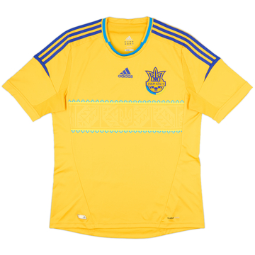 2011-13 Ukraine Home Shirt - 6/10 - (L)