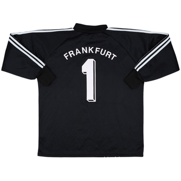 1998-99 adidas Template GK Shirt #1 (Frankfurt) - 8/10 - (L)