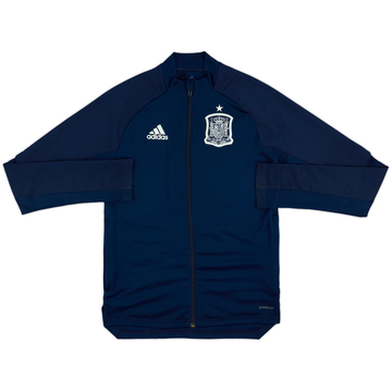 2020-21 Spain adidas Track Jacket - 9/10 - (XS)