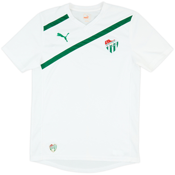 2011-12 Bursaspor Fourth Shirt - 9/10 - (M)