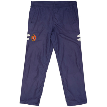 2011-12 Cagliari Kappa Track Pants/Bottoms - 7/10 - (L)