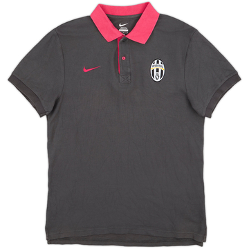 2013-14 Juventus Nike Polo Shirt - 9/10 - (M)