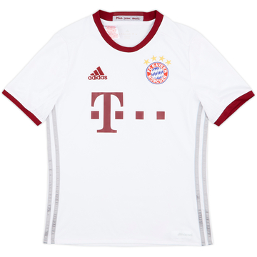 2016-17 Bayern Munich Third Shirt - 10/10 - (L.Boys)