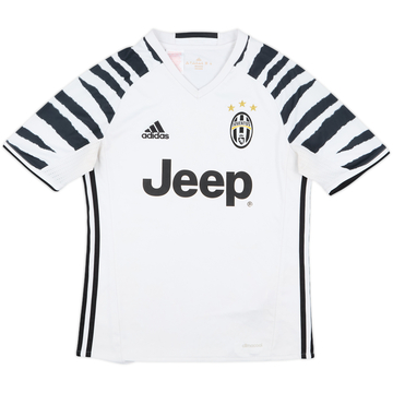 2016-17 Juventus Third Shirt - 6/10 - (L.Boys)