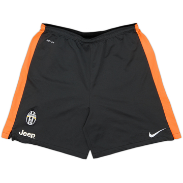 2014-15 Juventus Nike Training Shorts - 9/10 - (XL.Boys)