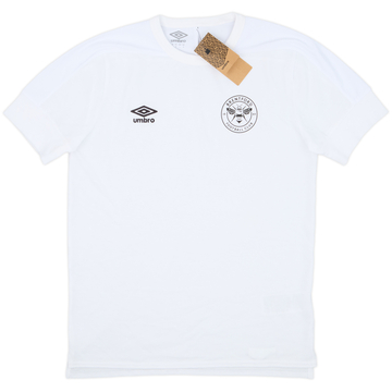 Camiseta Umbro de entrenamiento del Brentford 2019-20 (M)