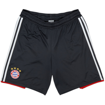 2010-11 Bayern Munich Away Shorts - 9/10 - (M)