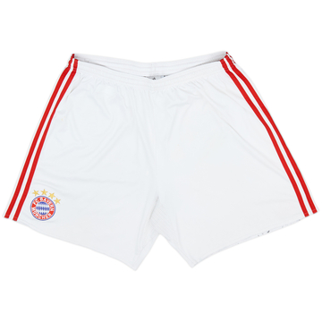 2016-17 Bayern Munich Home Shorts - 6/10 - (XL)